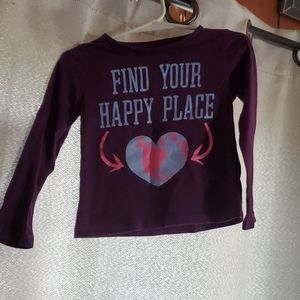 Lond sleeve shirt